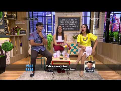 Pagi Pagi 15 Oktober 2015 Part 3/5 - Hal Romantis Ala Angel Pieters