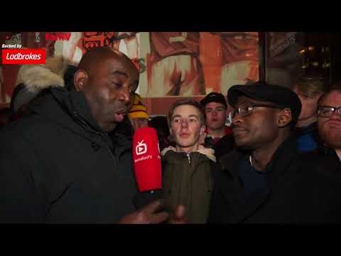 Arsenal 1-2 Östersunds | There Is No Cohesion Between Chambers & Holding! (Tade)