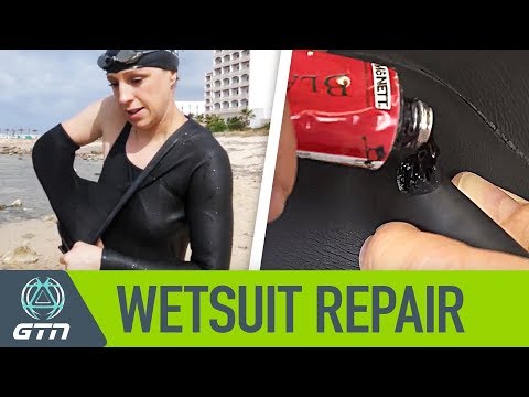 How To Repair A Wetsuit | GTN's Ultimate Guide