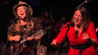 Rude Awakening - Della Mae - 2/13/2016