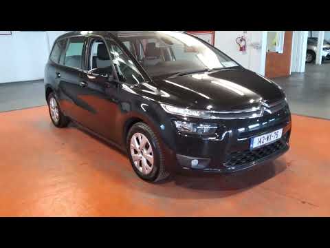 Video of Citroen C4 2014