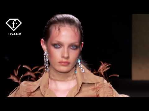Chic statement by Malne for S/S 22, Madrid Fashion Week | FashionTV | FTV