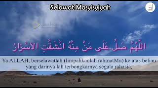 Download lagu Selawat Masyisyiyah. mp3
