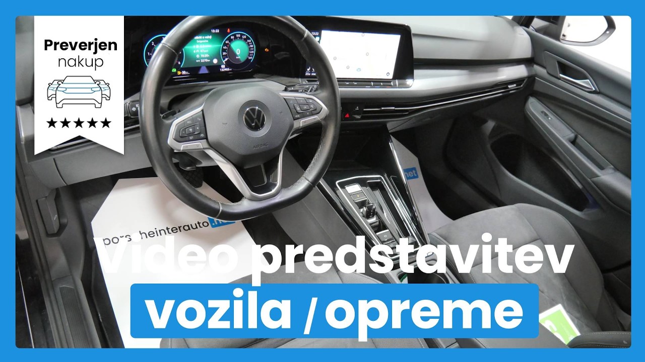 Volkswagen Golf Variant 2.0 TDI BMT Style DSG