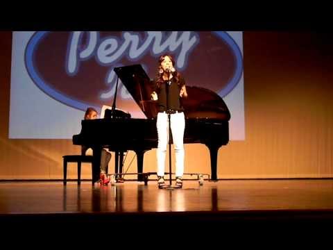 Empire State of Mind Part Two. Perry Idol!