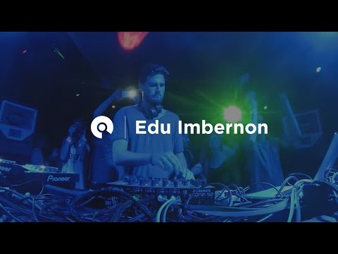 Edu Imbernon Live @ Culprit 5 Year Anniversary, OFF BCN 2014