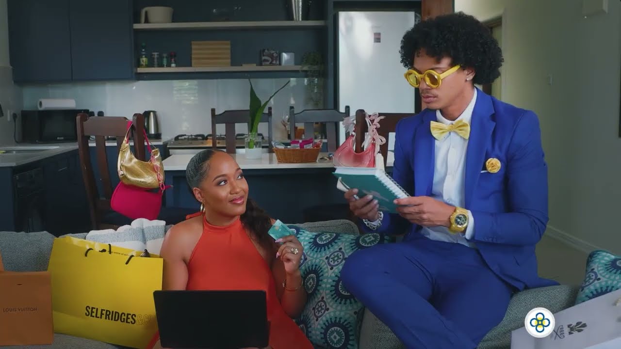 Financial literacy just got a whole lot more exciting.