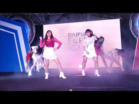 Daifuku : ขอโทษที่สวย @ JP Hero Fest - Siam Paragon【4K】