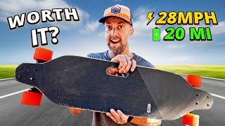 Meepo Go Electric Skateboard Review — Is It Worth It?