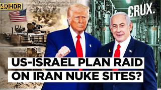 US, Israeli Special Forces To Seize Iran Oil Island? Trump Hints At Ground Op For 'Good Reason'