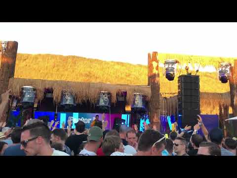 The Thrillseekers - The Last Time (Factor B Remix) @ Luminosity 2018 Factor B