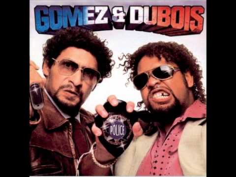 Gomez et Dubois - Road Movie