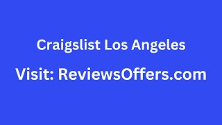 Craigslist Los Angeles Pets, Top 10 Craigslist Los Angeles Cars | ReviewsOffers.com
