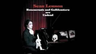 Sean Lennon: Desire