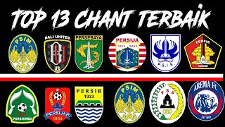 Download lagu TOP 13 CHANT TERBAIK LIGA INDONESIA mp3 Download lagu TOP 13 CHANT TERBAIK LIGA INDONESIA mp3
