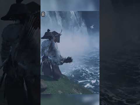 Ghost of Yotei - All Special Places to Bow