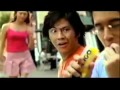1543 Bingo Biscuits Philippine TV Ad 2004 Eyeball Commercials TV Ads
