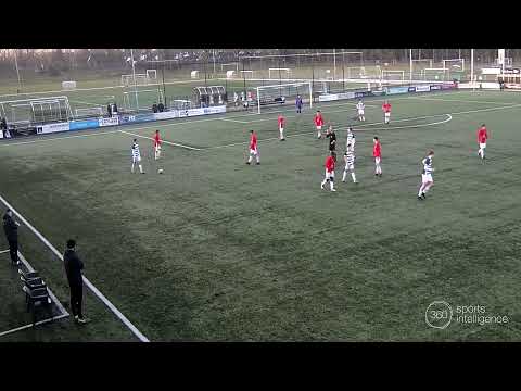 RKSV Nuenen JO19-1 - Unitas JO19-1