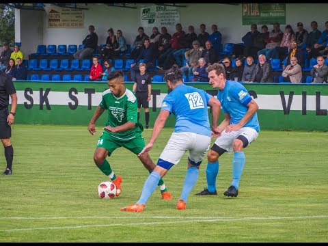 SK Stap Tratec Vilémov - FK Tatran Kadaň 4:0