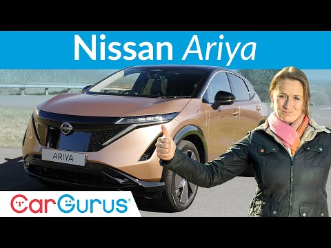 Nissan Ariya Review: Qashqai's electric cousin