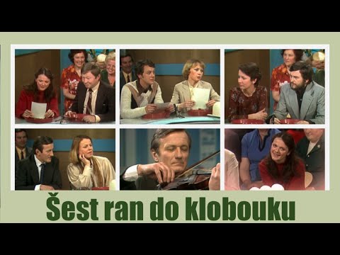 Šest ran do klobouku ❖ Pořadem provází Pavel Lukeš (1983)