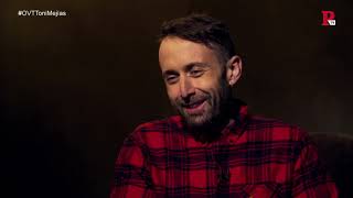 Otra Vuelta de Tuerka - Pablo Iglesias con Toni de Los Chikos del Maíz