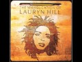 Lauryn Hill - Final Hour