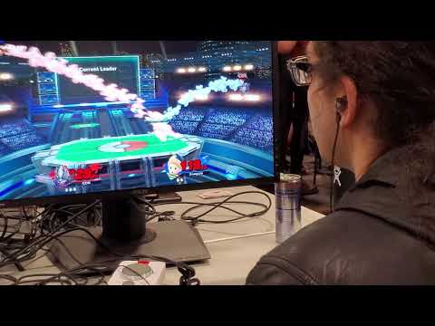 SnaggleTooth vs Charliedaking (1/2)