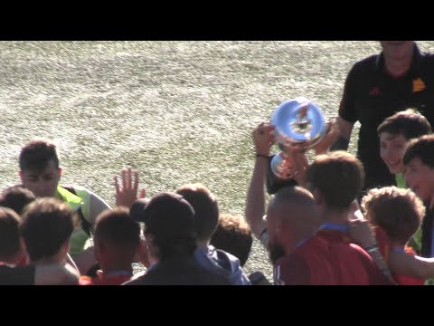 Under 14 Elite | Finale | Lazio - Roma 4-6 dcr (1-1)