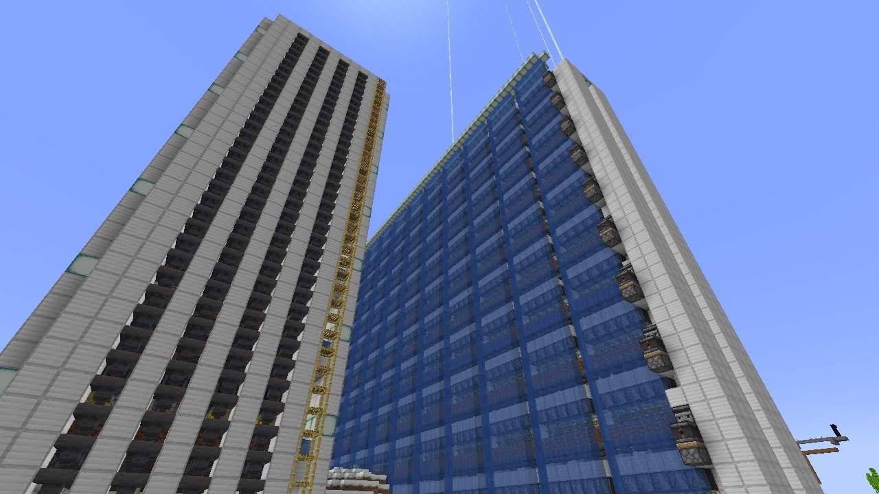 あけおめマイクラ　掘り抜き作業をします！