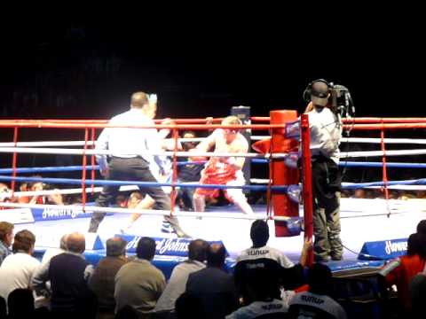 Narvaez vs Briceño (Ultimo round) - Luna Park 16/5