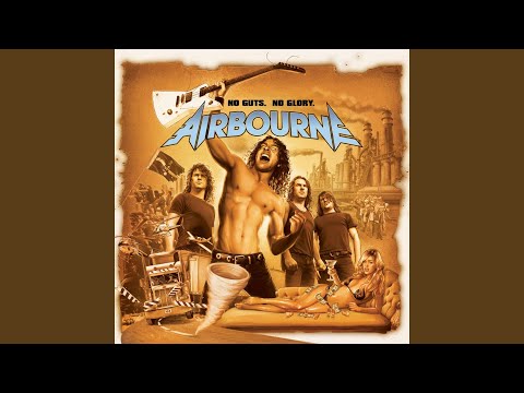 Steel Town - Airbourne