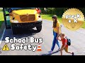 School Bus Safety Kindergarten And Preschool