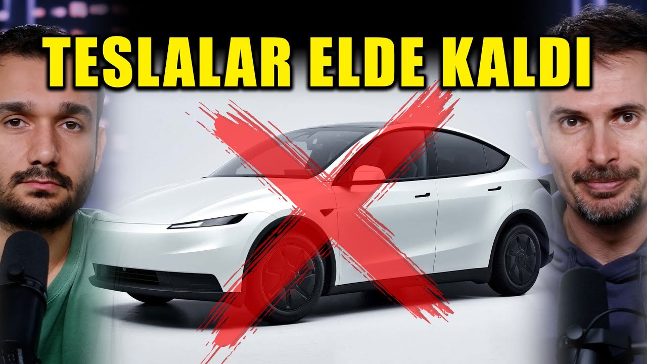 TESLALAR ELDE KALDI | BOŞ PAKETE TEPKİ YAĞDI #otomobilhaberleri