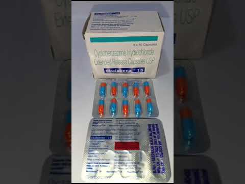 Skelebenz 15 Capsule