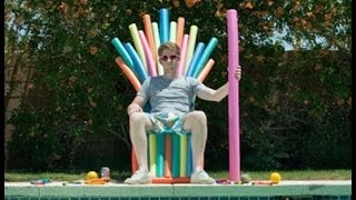 54 Things to make with pool noodles