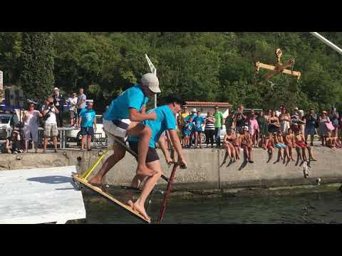 Balinjerada kod Prdele (1) / Snimio Sergej DRECHSLER