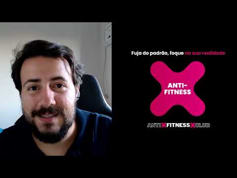 Júlio Pucharelli - Método Antifitness