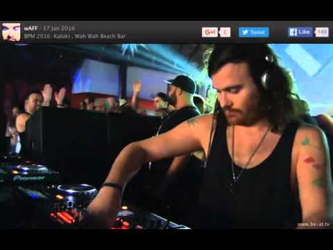 wAFF playing Ovidi Adlert, Borja Cubes - The Old Times [BPM Mexico 2016]