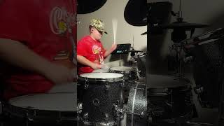 Little Drummer Boy #johnmilesbrockman #dwedrums #dwdrums #roland