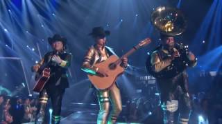 TE REGALO (PREMIOS JUVENTUD 2017) - ULICES CHAIDEZ Y SUS PLEBES