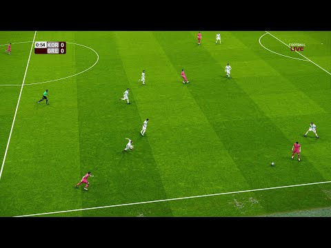 SOUTH KOREA vs GREECE - Final FIFA World Cup 2026 | Full Match All Goals | Football Match