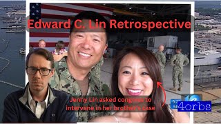 Edward C. Lin Retrospective - The Whistleblower Who Can't Talk
