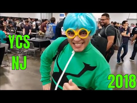 Yu-Gi-Oh YCS New Jersey Recap & Trade Binders!  Misprints, GHOST RARES, National Championship Series