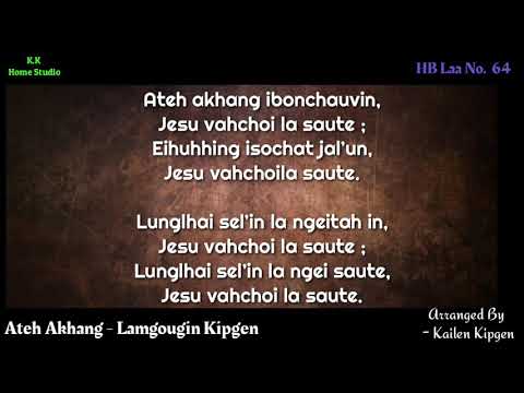 HB Laa No. 64 - Ateh Akhang