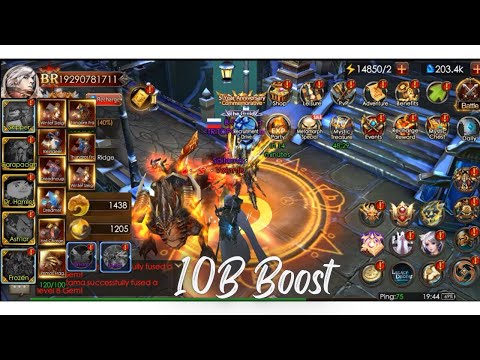 Vip0 Road to rank4 ||| Legacy Of Discord