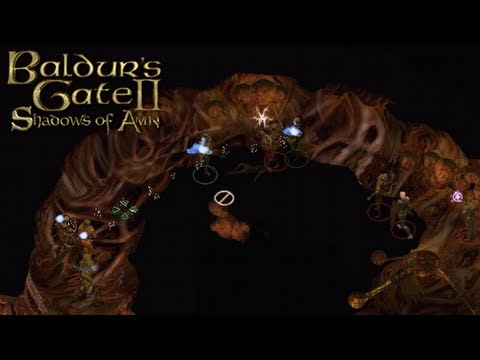 Let's Play Baldur's Gate 2 (deutsch): Teil 95
