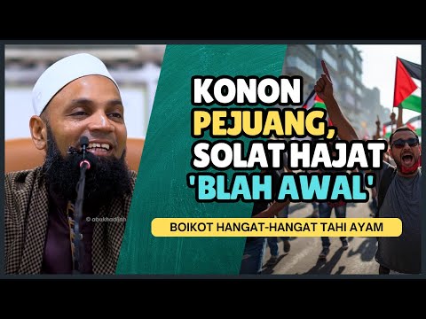Sejauh Mana Boikot Berkesan? | Ustaz Mohd Shaffi