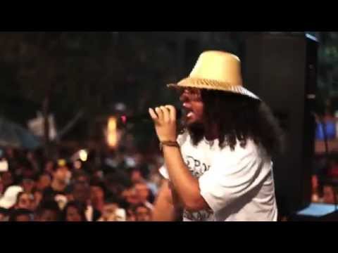 RApadura - Norte Nordeste me Veste - Pocket Show Duelo de MCs - 26/07/15