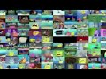 SpongeBob Squarepants Season 1 8 Virtual Reality Playing At The Same Time For 10 Hours